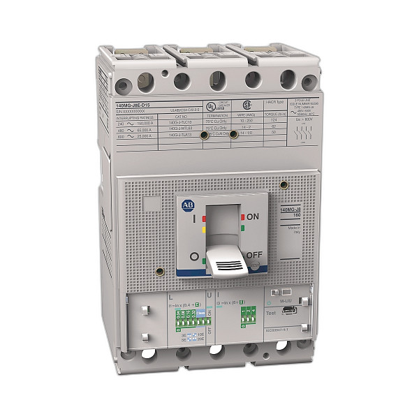 Allen-Bradley 140MG-J8E-D15-FB 140M MPCB
