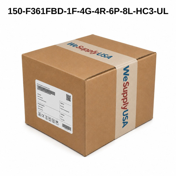 Allen-Bradley 150-F361FBD-1F-4G-4R-6P-8L-HC3-UL (New Surplus)