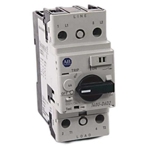 Allen-Bradley 140U-D6D2-B40 140U UL MPCB