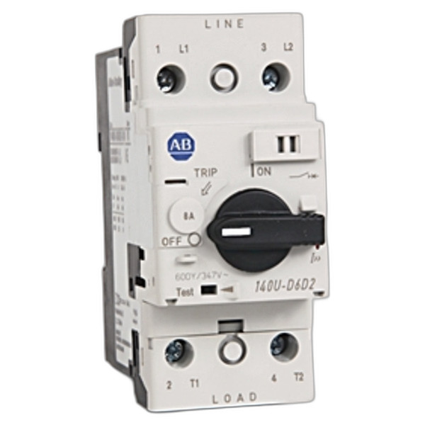 Allen-Bradley 140U-D6D2-B80 140U UL MPCB