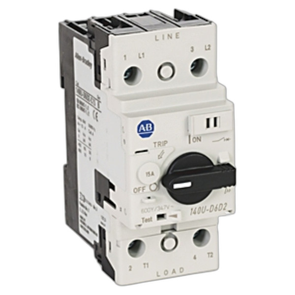 Allen-Bradley 140U-D6D2-C15 140U UL MPCB