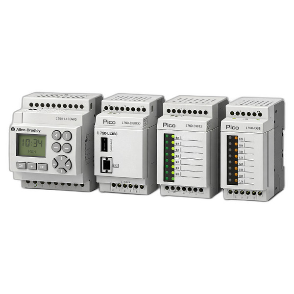 Allen-Bradley 1760-LDF Pico Controller 1760 Module (Refurbished)