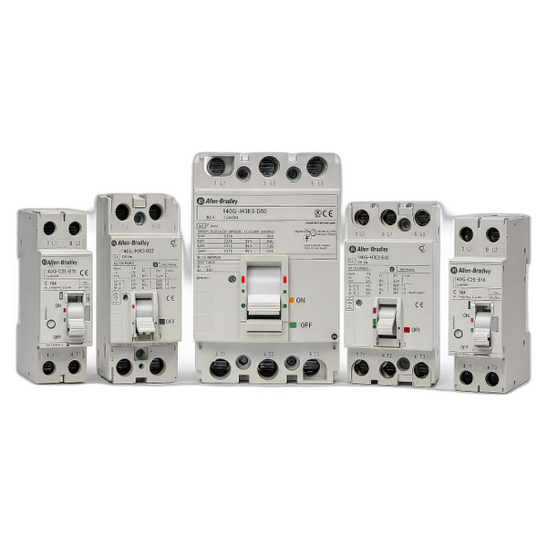 Allen-Bradley 140U-QTD3-D45 140U UL MPCB (Refurbished)