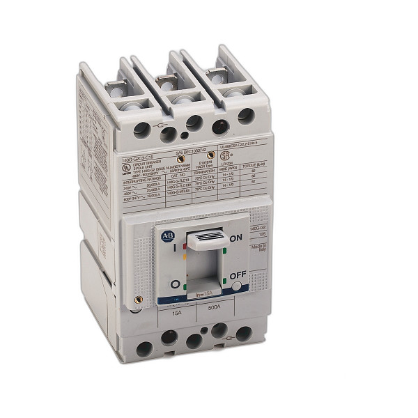 Allen-Bradley 140G-G2C3-C20-AA 140G High Capacity MPCB