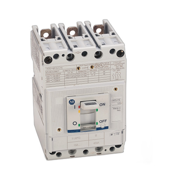 Allen-Bradley 140G-H2C3-C20-SD-BA 140G High Capacity MPCB