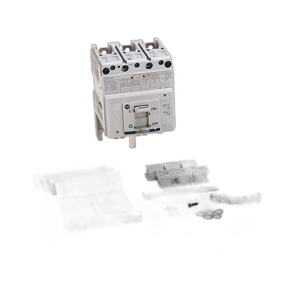 Allen-Bradley 140G-H2H3-D12-MT 140G High Capacity MPCB