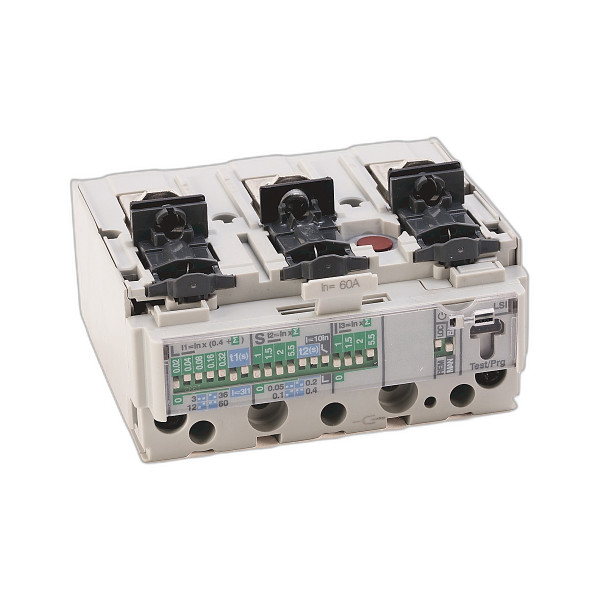 Allen-Bradley 140G-HTH4-D12 140G High Capacity MPCB