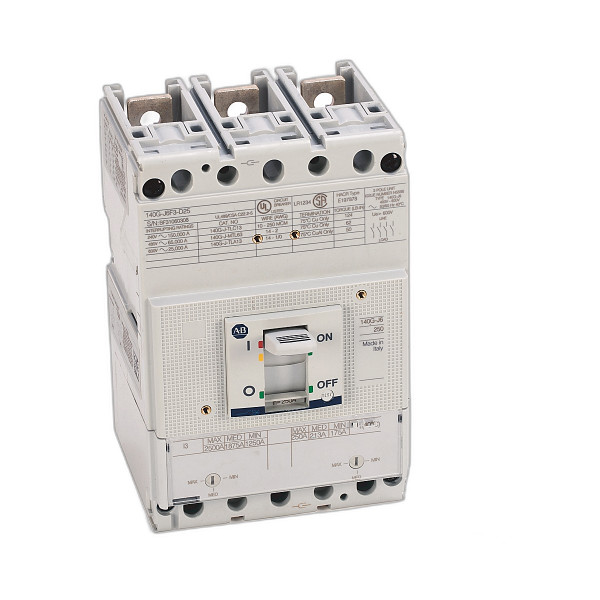 Allen-Bradley 140G-J6F3-D25-FB 140G High Capacity MPCB