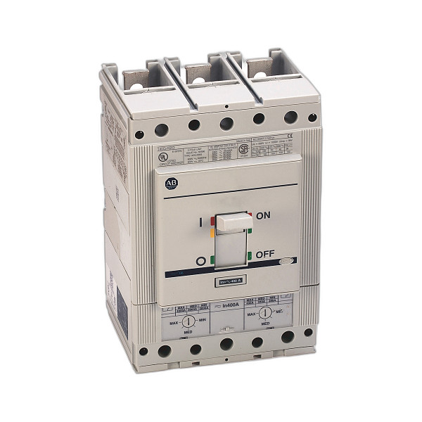 Allen-Bradley 140G-K6F3-D40-SA-AA 140G High Capacity MPCB