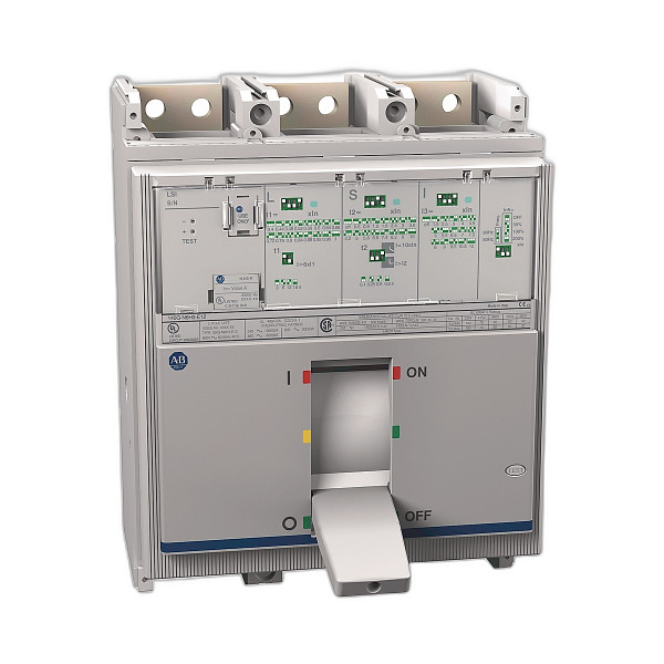 Allen-Bradley 140G-N0H4-E12 140G High Capacity MPCB