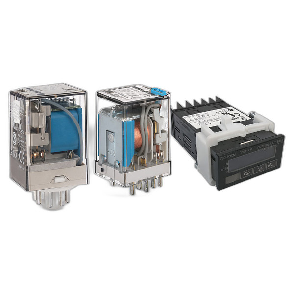 Allen-Bradley 700-HKX2A2-3-4L-99 700H Control Relay Refurbished