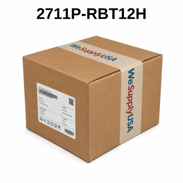 Allen-Bradley 2711P-RBT12H (Refurbished)