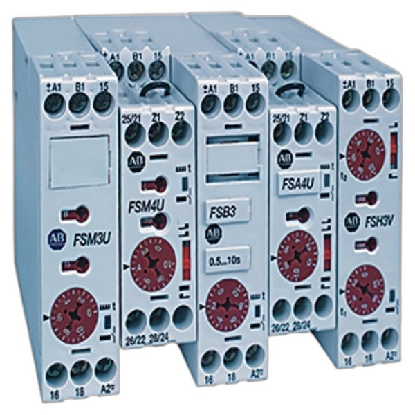 Allen-Bradley 700-FSB3FU23 Relay Accessory