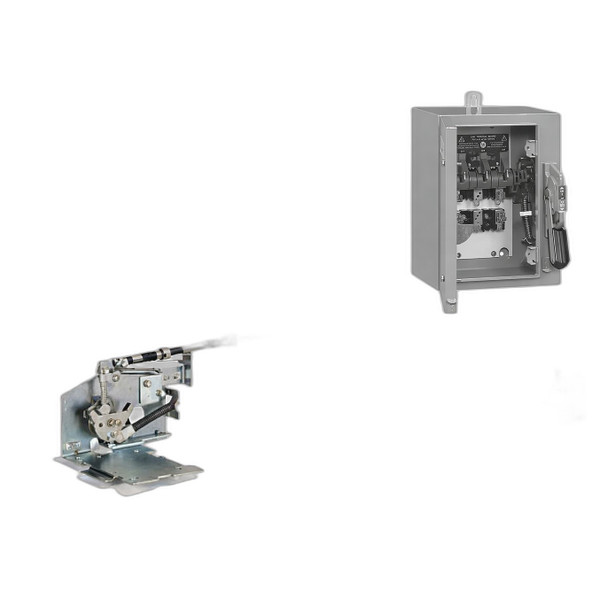 Allen-Bradley 1494C-DR666-A3-B1-E 1494 Disconnect Switch Refurbished