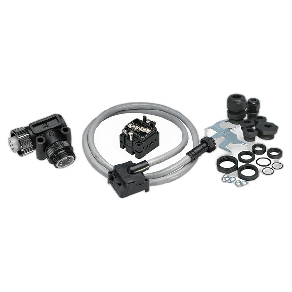 Allen-Bradley 1485F-P4D5-C 1485 Field Wiring Cordset Refurbished