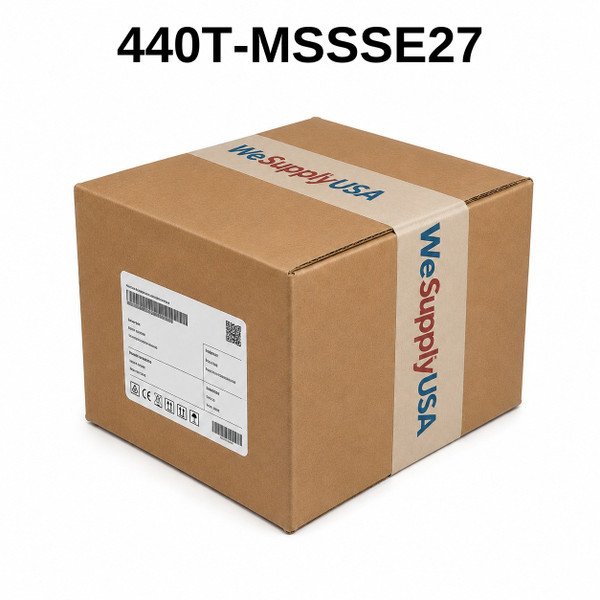Allen-Bradley 440T-MSSSE27 (Refurbished)