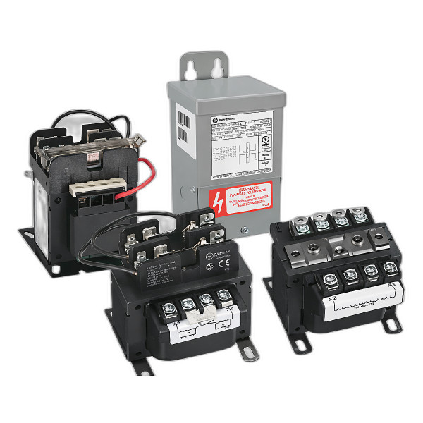 Allen-Bradley 1497A-A2-M7-3-N 1497 Control Transformer Refurbished