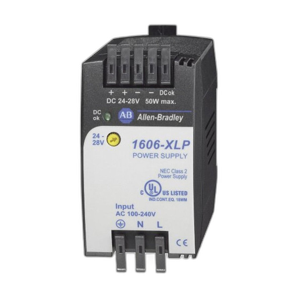 Allen-Bradley 1606-XLP50E Power Supply