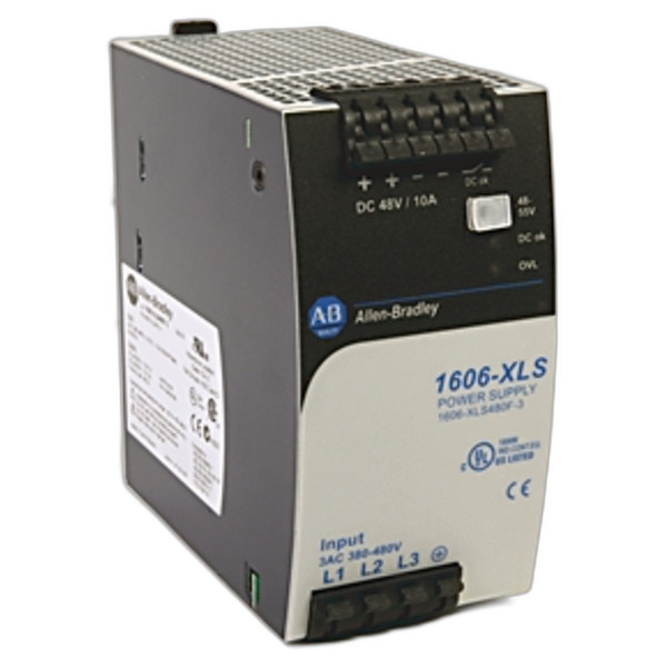 Allen-Bradley 1606-XLS480F-3 Power Supply