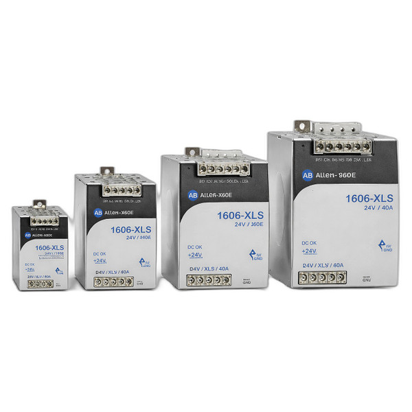 Allen-Bradley 1608M-400A480V4E Voltage Sag Corrector (Refurbished)