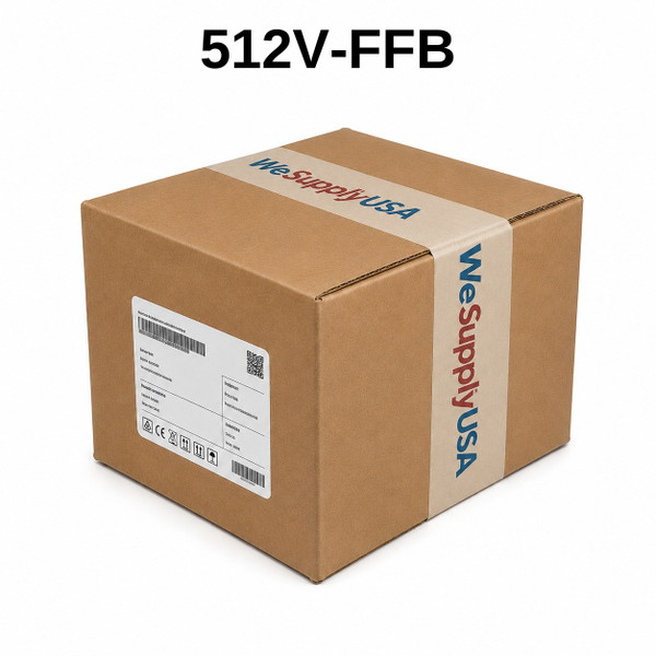 Allen-Bradley 512V-FFB (New Surplus)