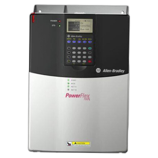 Allen-Bradley 20BD027A3AYYAND0 PowerFlex 700 (20B) AC Drive