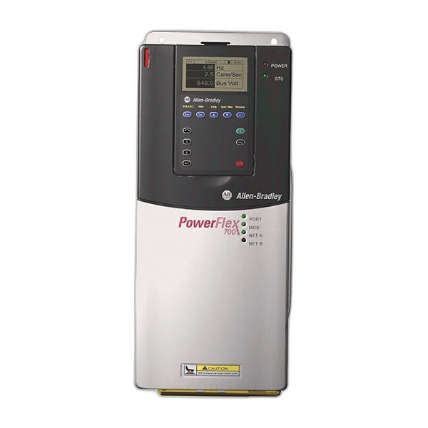 Allen-Bradley 20BD2P1A0AYNANB0 PowerFlex 700 (20B) AC Drive