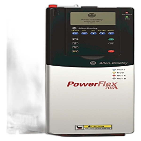 Allen-Bradley 20BD2P1A3AYNANC0 PowerFlex 700 (20B) AC Drive