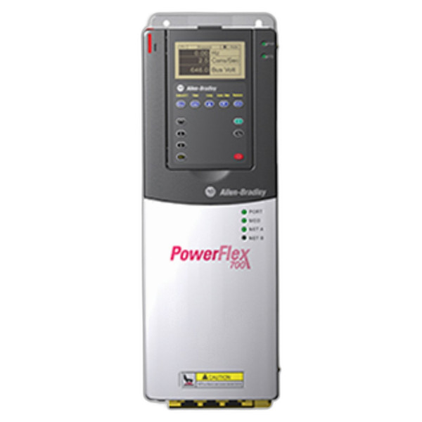 Allen-Bradley 20BD3P4A3AYNANC1 PowerFlex 700 (20B) AC Drive