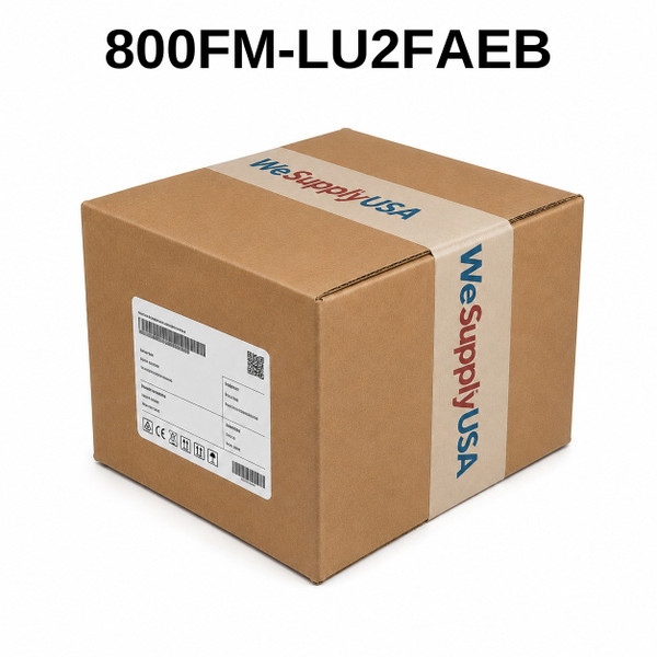 Allen-Bradley 800FM-LU2FAEB (Refurbished)