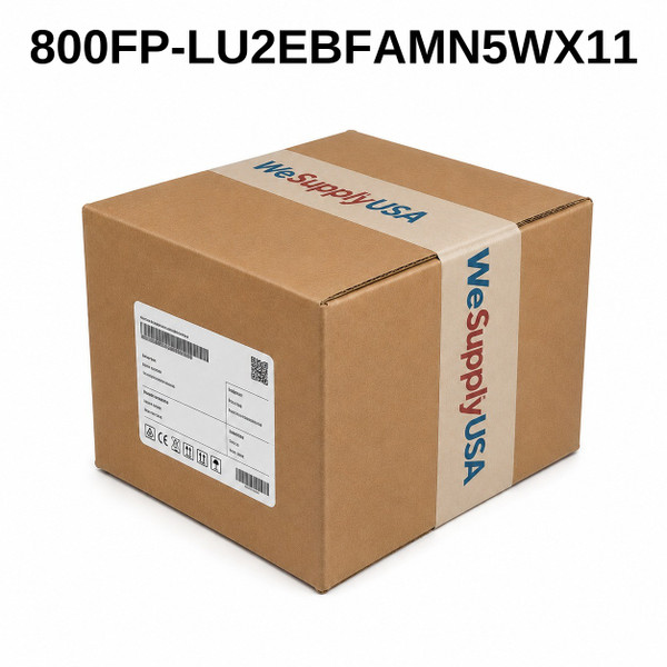 Allen-Bradley 800FP-LU2EBFAMN5WX11 (New Surplus)