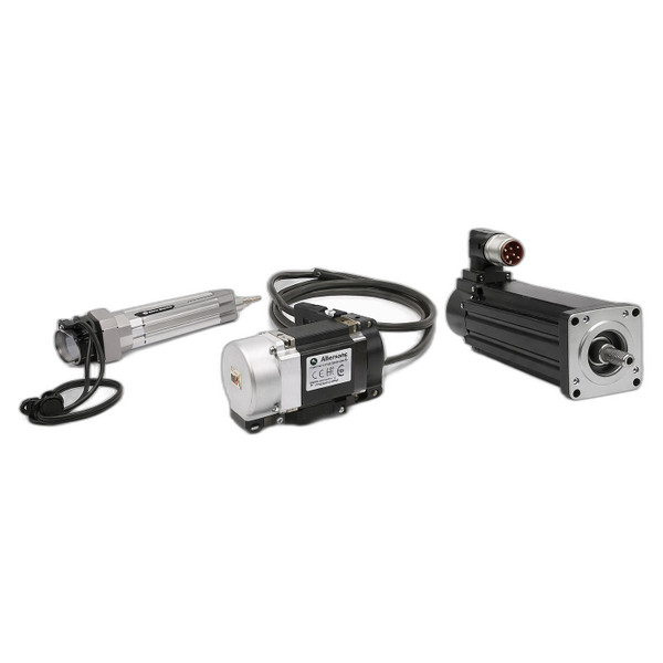 Allen-Bradley TLAR-A3600E-B4A Kinetix TL Series Servo Motor Refurbished