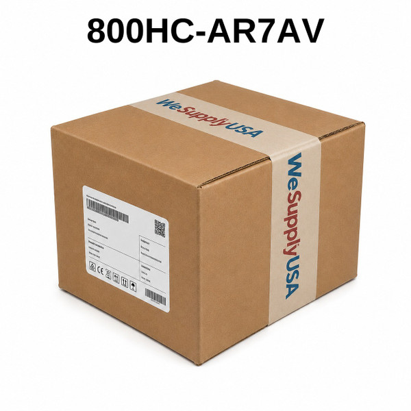 Allen-Bradley 800HC-AR7AV (New Surplus)
