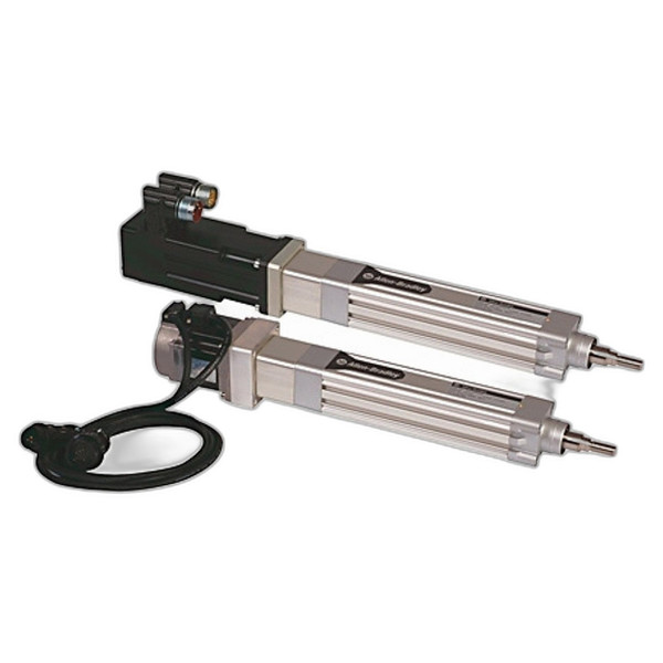 Allen-Bradley MPAR-B2200C-V4A Kinetix MP Series Servo Motor
