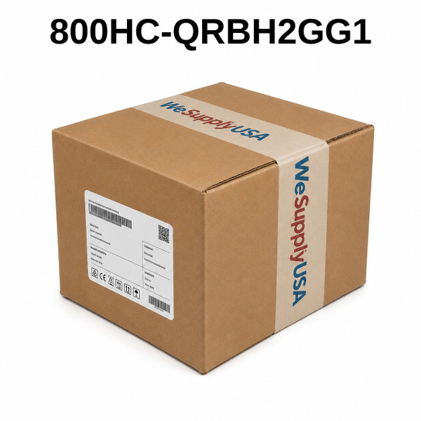 Allen-Bradley 800HC-QRBH2GG1 (Refurbished)