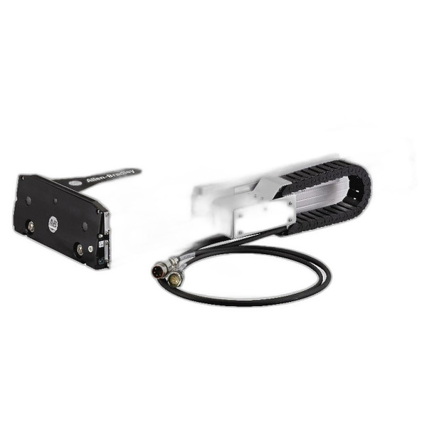 Allen-Bradley MPAS-B8152F-ALMS2C Kinetix MP Series Servo Motor