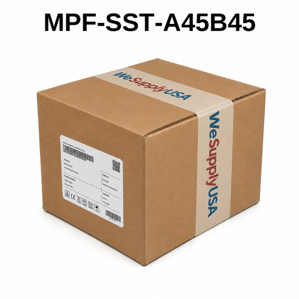Allen-Bradley MPF-SST-A45B45 Kinetix MP Series Servo Motor (Refurbished)