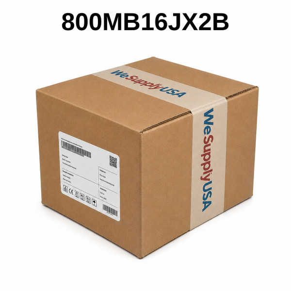 Allen-Bradley 800MB16JX2B (Refurbished)