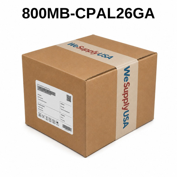 Allen-Bradley 800MB-CPAL26GA (Refurbished)