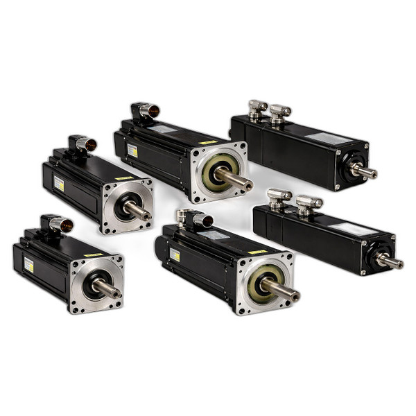 Allen-Bradley MPMA-BCBE4D2A0-S1C Kinetix MP Series Servo Motor Refurbished