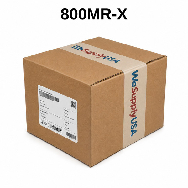 Allen-Bradley 800MR-X (Refurbished)