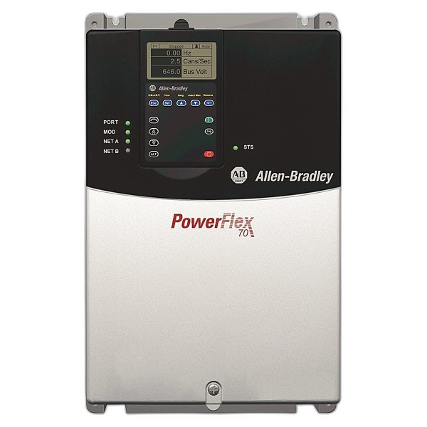 Allen-Bradley 20AD034A3AYYAEG1 PowerFlex 70 AC Drive
