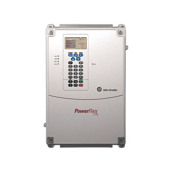 Allen-Bradley 20AD034C0AYNADC0 PowerFlex 70 AC Drive