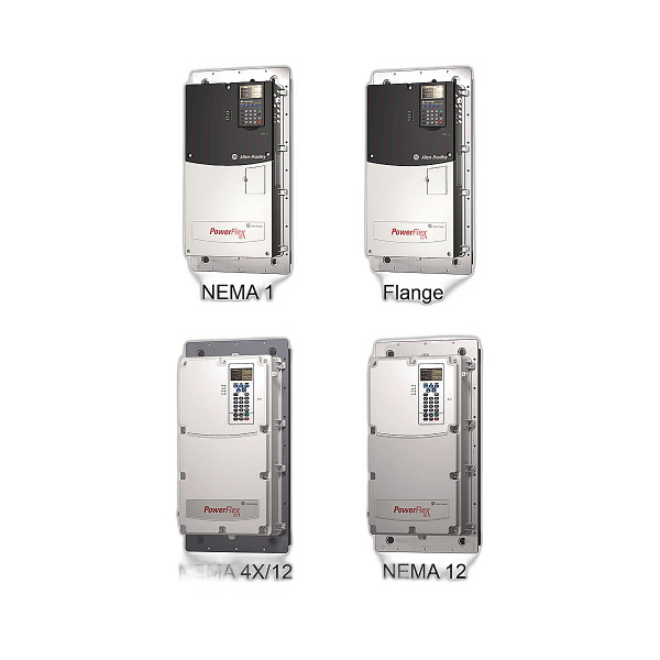 Allen-Bradley 20AD052F3AYNAEC0 PowerFlex 70 AC Drive