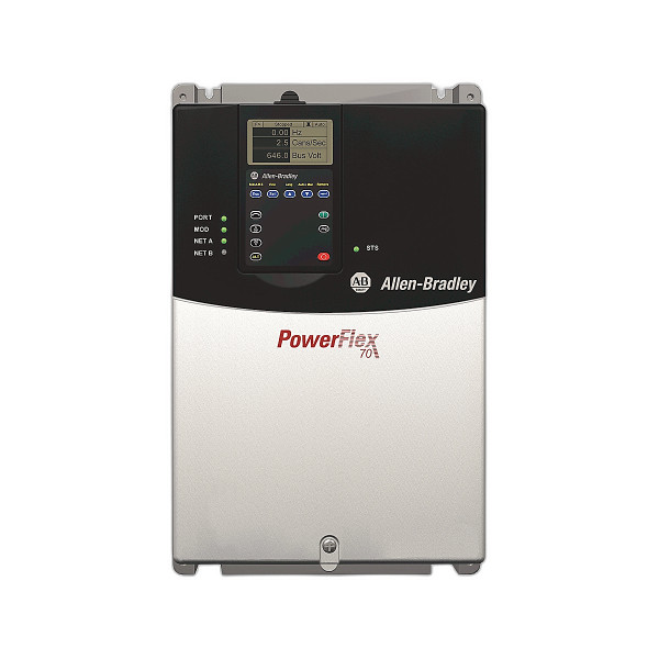 Allen-Bradley 20AD2P1A0AYYNCNN PowerFlex 70 AC Drive (Refurbished)