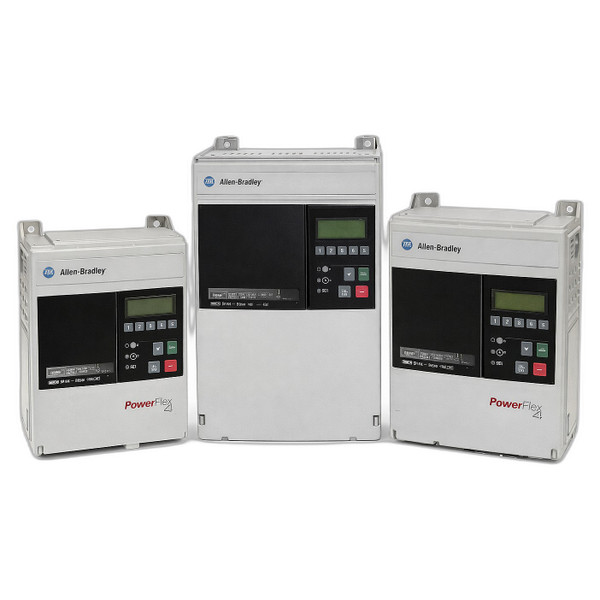 Allen-Bradley 1336F-BRF100-AE-EN-HASB 1336 PLUS II AC Drive (Refurbished)