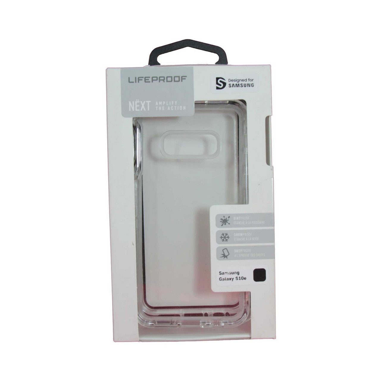 Lifeproof Next Case for Samsung Galaxy S10e Screenless Front D-Javu