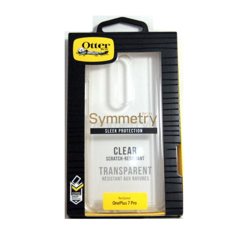 Otterbox Symmetry Clear Case for One Plus 7 Pro