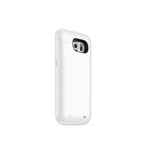 Mophie Juice Pack Battery Case Samsung Galaxy S6 - White 