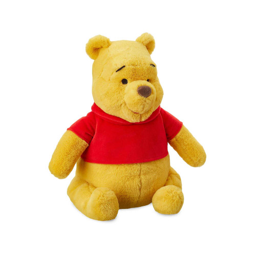 Disney Winnie the Pooh Pooh Plush Medium 14 Inch 